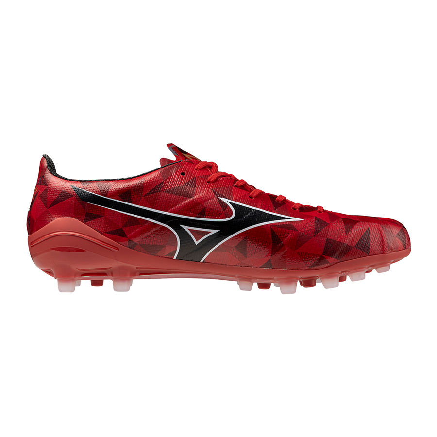 Mizuno MIZUNO ALPHA II JAPAN AG MORELIA 40th Red/Black/Gold